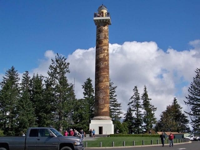 Astoria Column