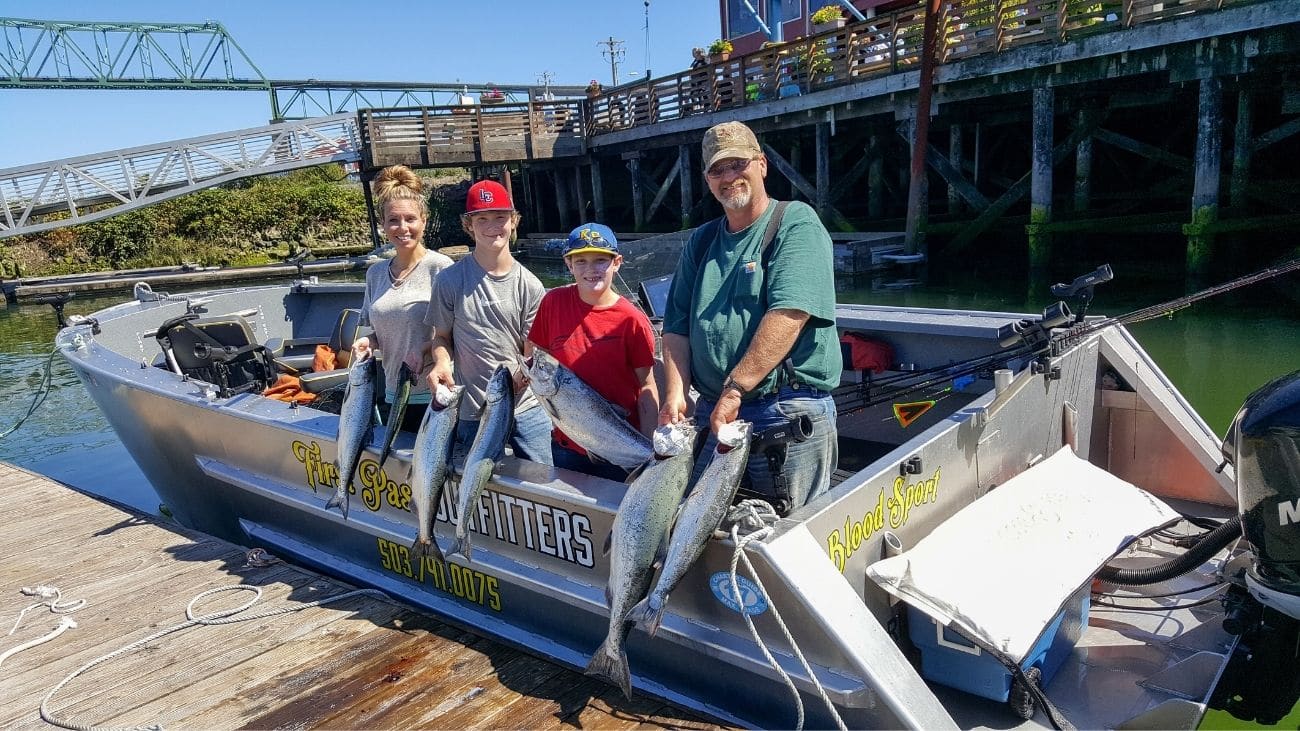 Astoria Fishing Charter FAQ