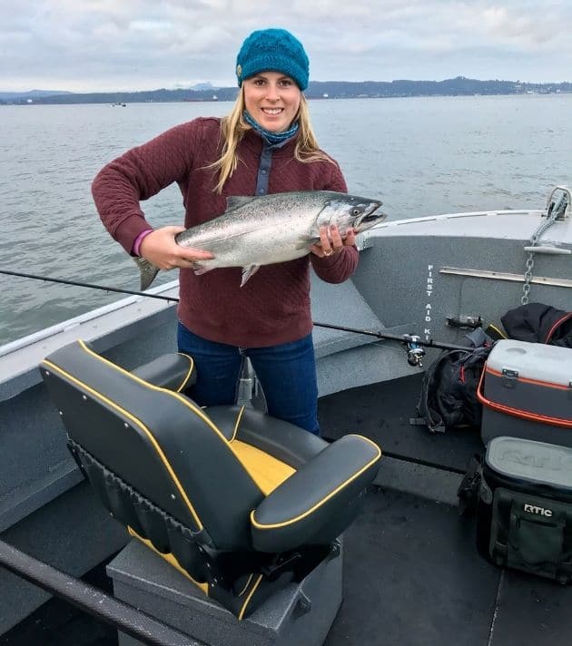 Astoria Fishing Pricing Per Person