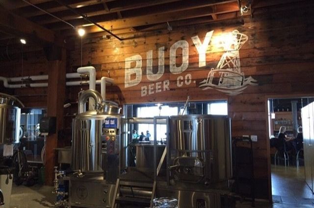 Buoy Beer Co Bar