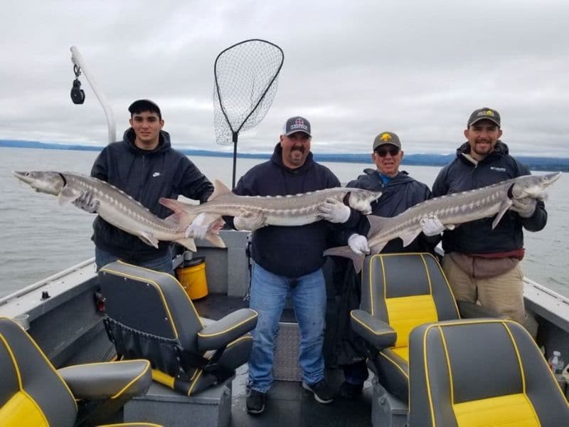 Columbia River Safety