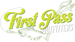 First Pass Outfitters Logo