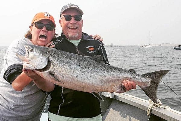 Safe fun on the Columbia River