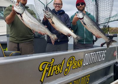 Salmon Fishing on the Columbia River